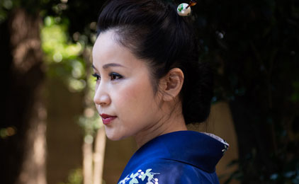 山口椿